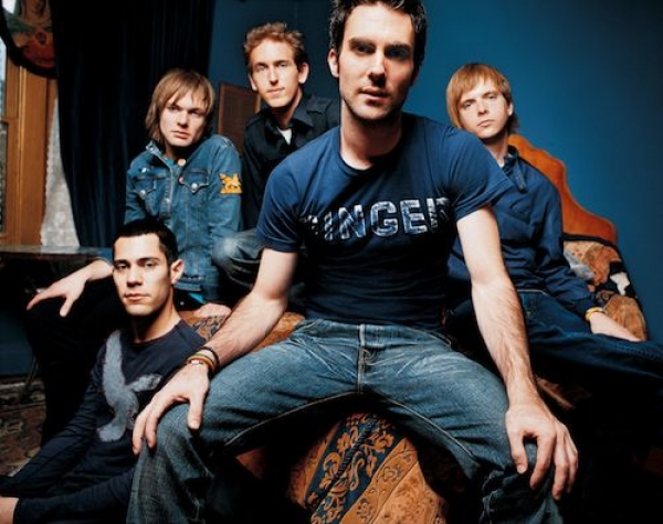 Maroon 5 в начале карьеры