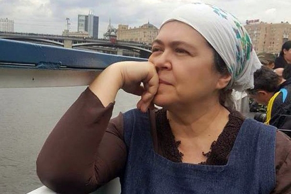Анастасия в последние годы жизни
