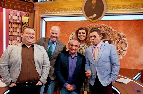 Шоу-команда