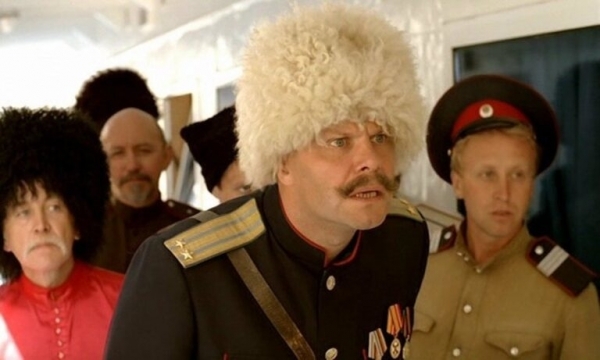 Кадр из фильма «День выборов»