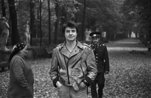 Андрей Свин Панов