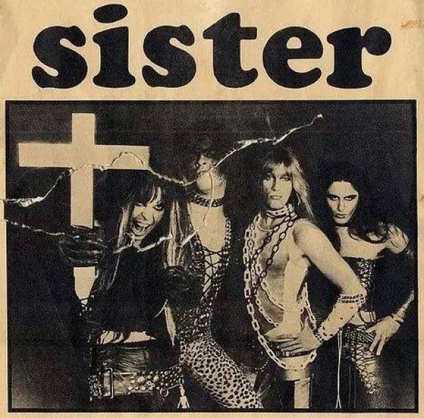 Группа Sister