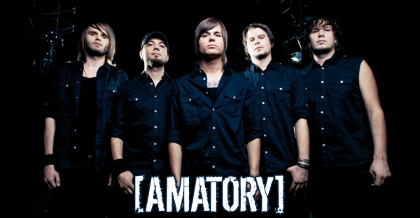 Группа AMATORY