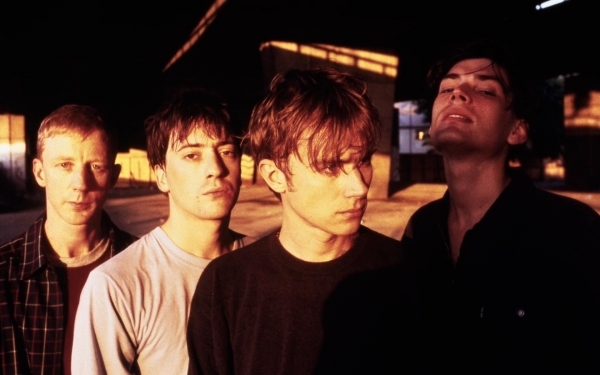 Группа «Blur»