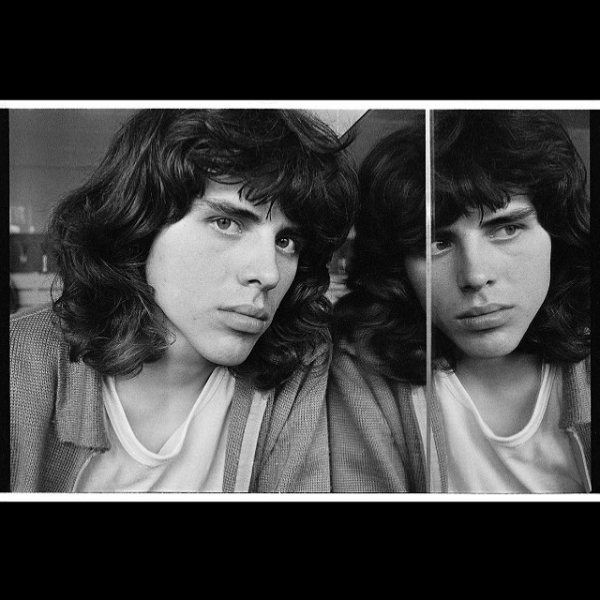 Молодой Дмитрий Ревякин