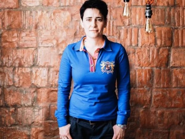 Елена Погребижская