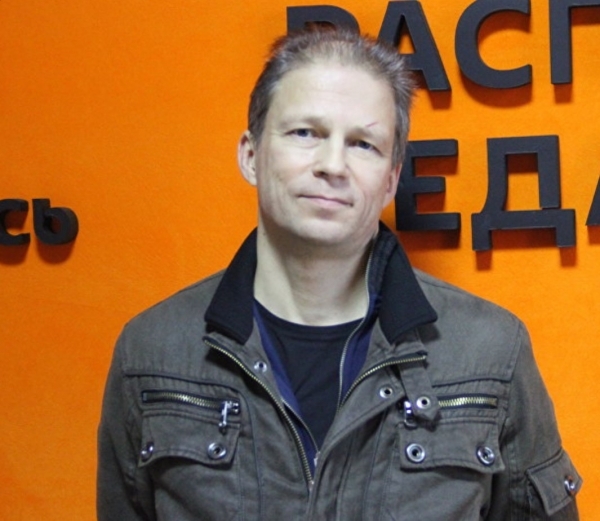 На фото Федор Чистяков