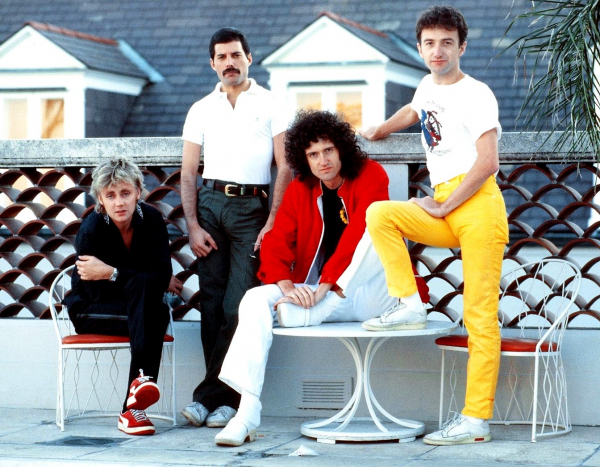 Группа «Queen»
