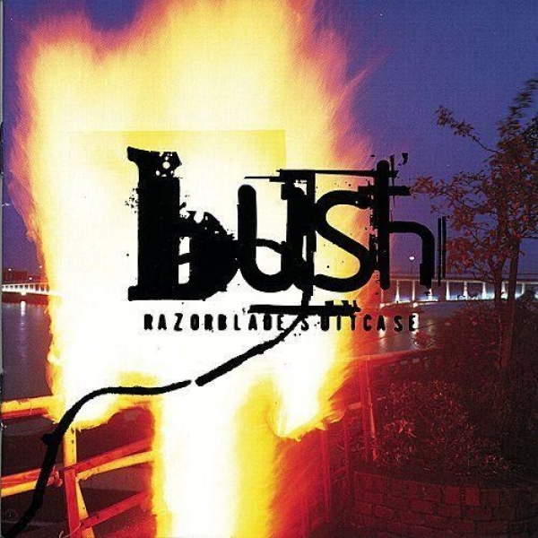 Альбом «Razorblade Suitcase»