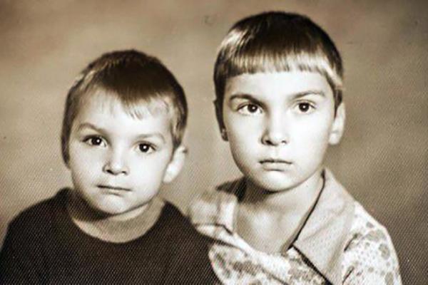 Алексей и Михаил Горшеневы