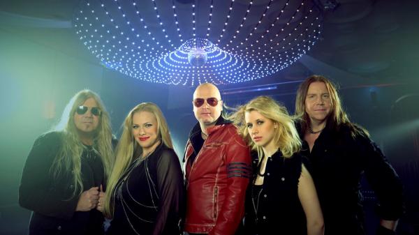 Группа «Kiske / Somerville»