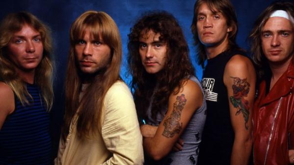 Iron Maiden