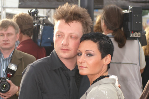 Глеб Самойлов и Анна Чистова