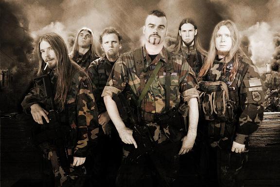 На фото: Sabaton