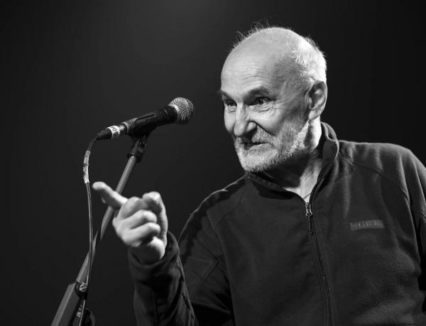 Петр Мамонов в последние годы жизни