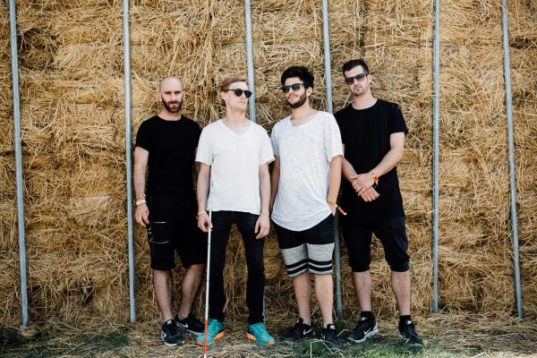 группа X Ambassadors