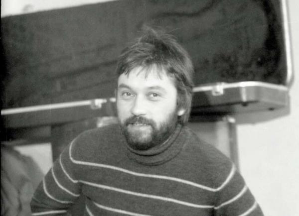 Сергей Кавагоэ