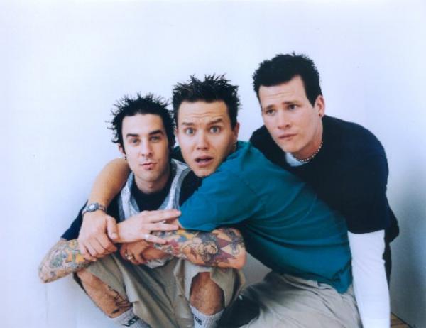 Группа Blink-182
