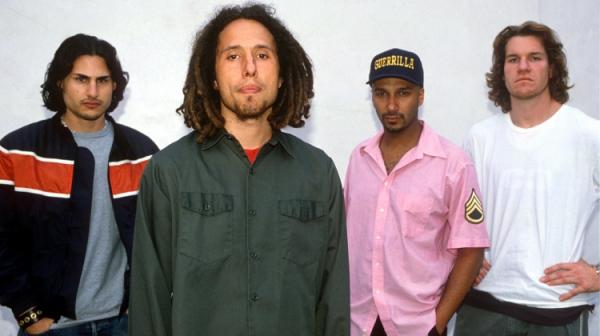 Группа «Rage Against the Machine»