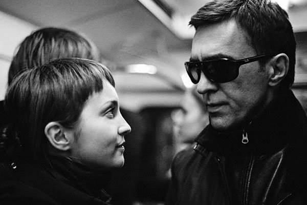 Вячеслав и Анна Бутусовы