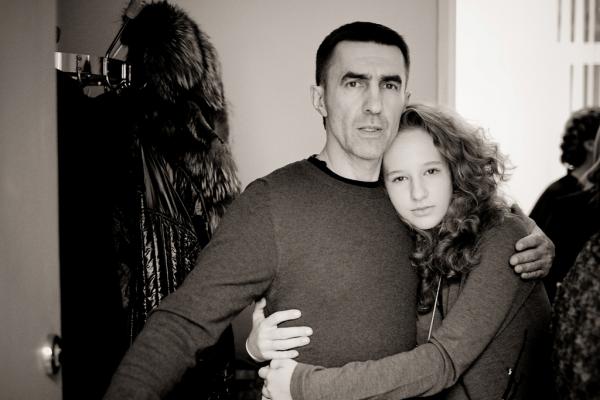 Вячеслав и Софья Бутусовы