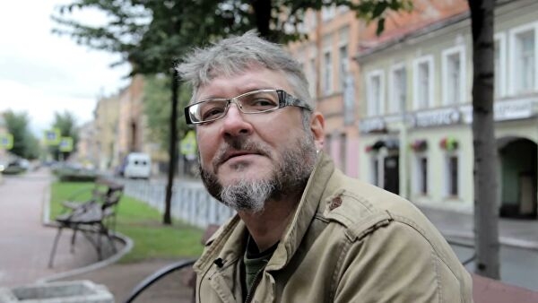 Константин Рябинов