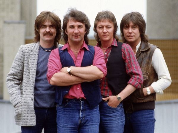Легендарные «Smokie»