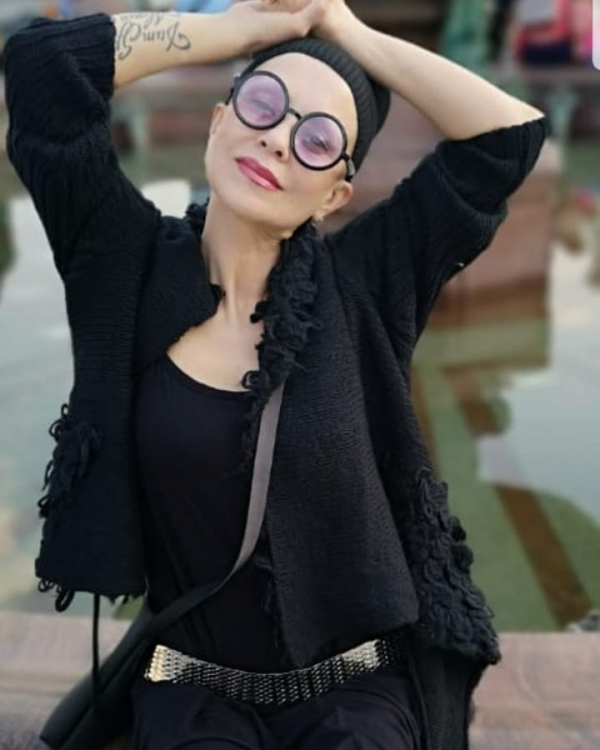 Черкунова сейчас