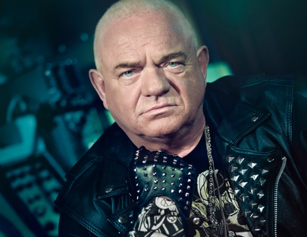 Бывший солист Accept - Удо Диркшнайдер
