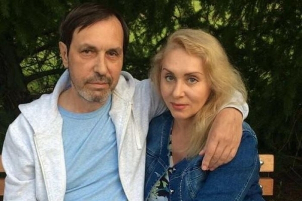 Жена Николая Носкова