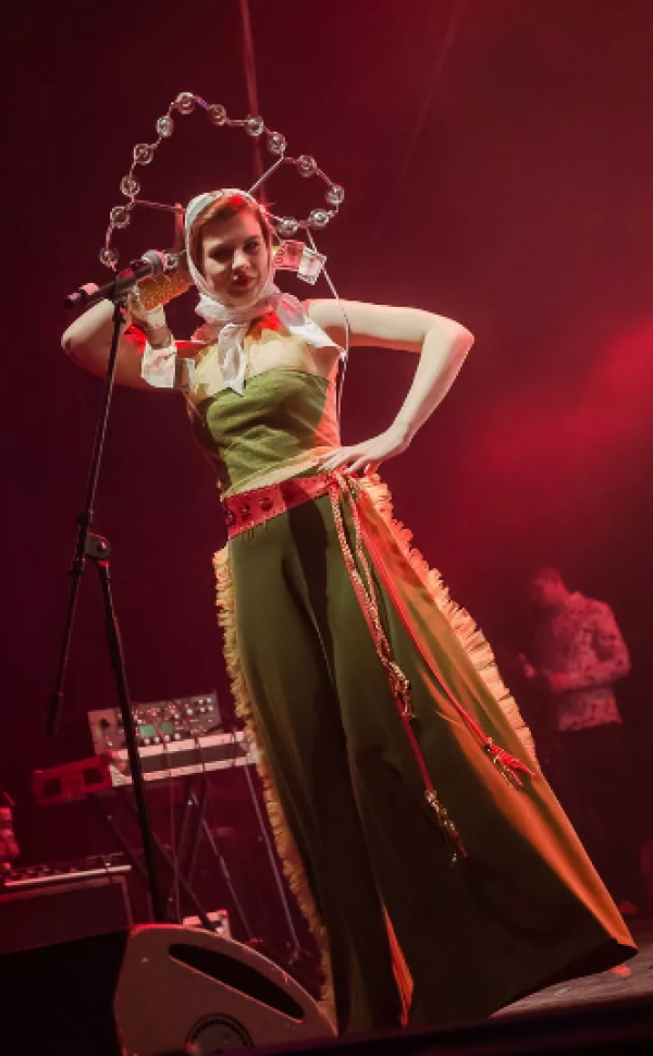 Анна Личадеева