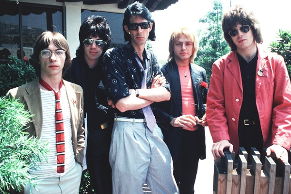 Группа «The Cars»