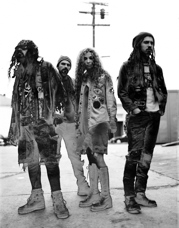 White Zombie