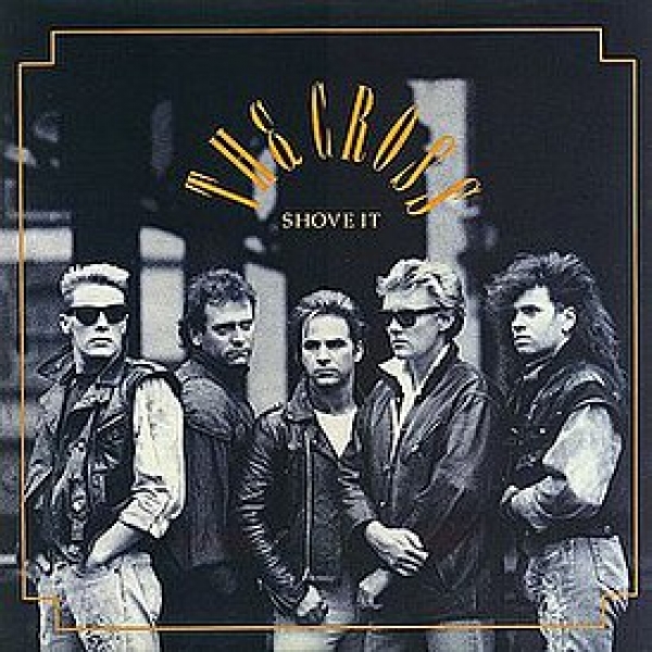 Музыкальный коллектив «The Cross»