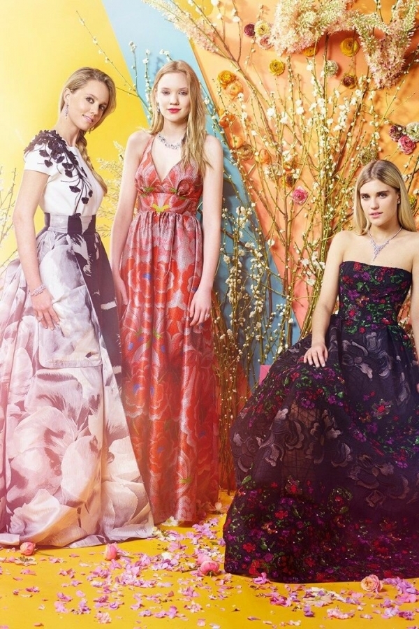 Фотоссесия для журнала «Tatler»