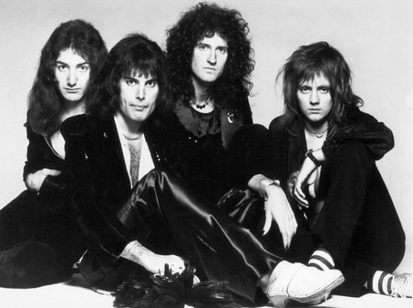 Музыкальный коллектив «Queen»