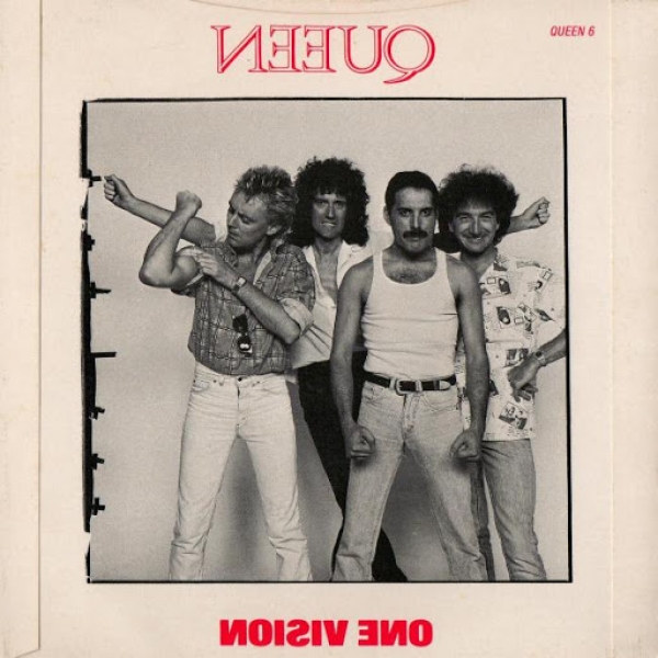 Queen. One Vision