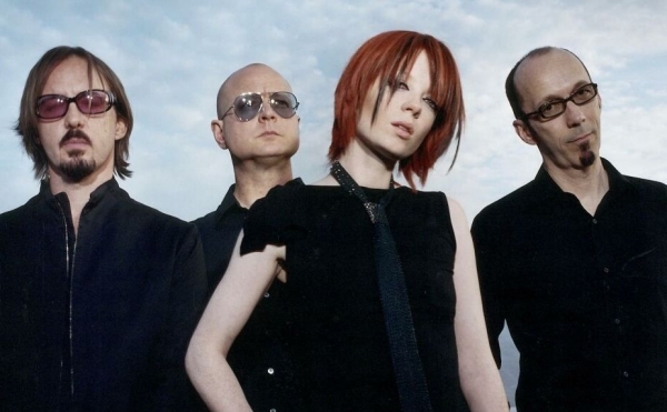 Группа «Garbage»