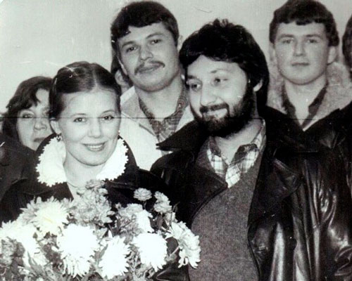 Стас и Людмила