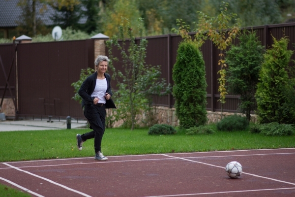 Светлана Сурганова