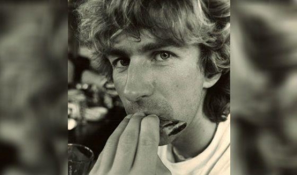 Валерий Сюткин в 1985 году.