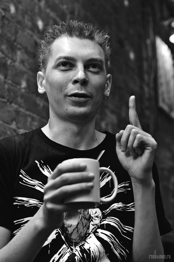 Владимир Котляров